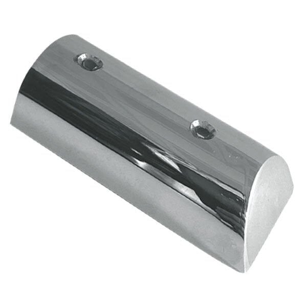 Paslanmaz Küpeşte Fitil Sonlanırma Kapağı 40mm