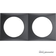 BERKER Integro Çiftli Çerçeve Çeşitleri