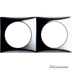 BERKER Integro Çiftli Çerçeve Çeşitleri