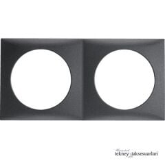 BERKER Integro Çiftli Çerçeve Çeşitleri