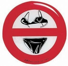 Lüks çıkartma ( Mayo ile girilmez)