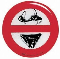 Lüks çıkartma ( Mayo ile girilmez)