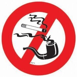 Çıkartma (Sigara İçilmez)