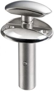 Paslanmaz Gizli Mini Koç Boynuzu