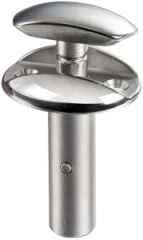 Paslanmaz Gizli Mini Koç Boynuzu