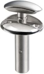 Paslanmaz Gizli Mini Koç Boynuzu