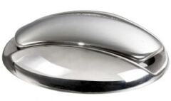 Paslanmaz Gizli Mini Koç Boynuzu