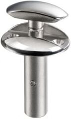 Paslanmaz Gizli Mini Koç Boynuzu