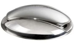 Paslanmaz Gizli Mini Koç Boynuzu