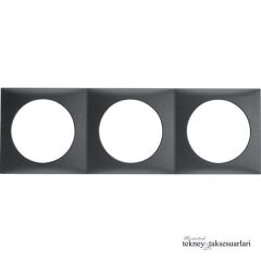 BERKER Integro Üçlü Çerçeve Çeşitleri