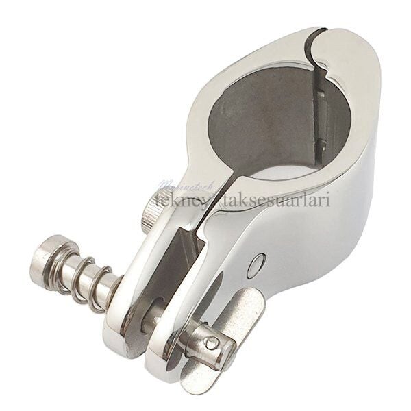 Paslanmaz Menteşeli Boru Geçiş Çeşitleri