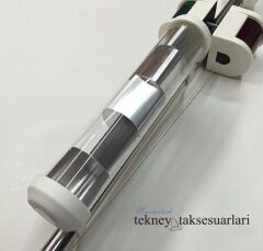 REFLEKTÖRLÜ KOMBİNE BAYRAK DİREĞİ    (LEDLİ HAREKETLİ AYAK)