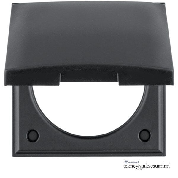 BERKER Integro Piriz Kapağı Çeşitleri