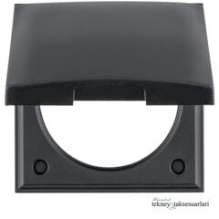 BERKER Integro Piriz Kapağı Çeşitleri