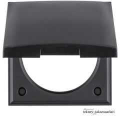 BERKER Integro Piriz Kapağı Çeşitleri