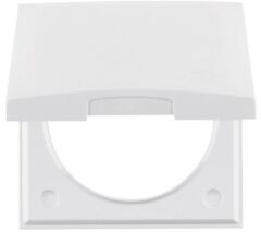 BERKER Integro Piriz Kapağı Çeşitleri