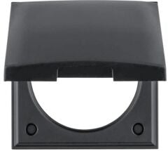 BERKER Integro Piriz Kapağı Çeşitleri