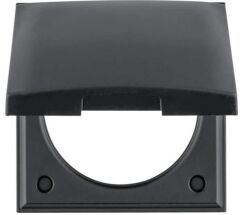 BERKER Integro Piriz Kapağı Çeşitleri