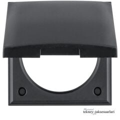 BERKER Integro Piriz Kapağı Çeşitleri