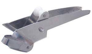 Paslanmaz Baş makarası 590mm