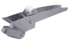 Paslanmaz Baş makarası 590mm