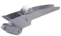 Paslanmaz Baş makarası 590mm