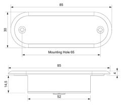 Merdiven, Yer Aydınlatma Lambası Çeşitleri 12-24V