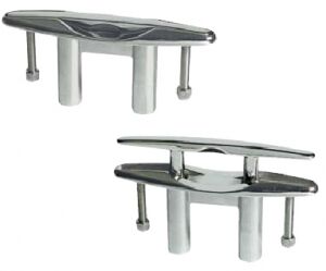 Paslanmaz Gömme Koç Boynuzu  217mm