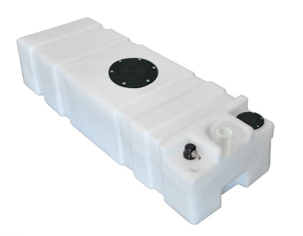 Su – Yakıt ve Pis Su Tankları