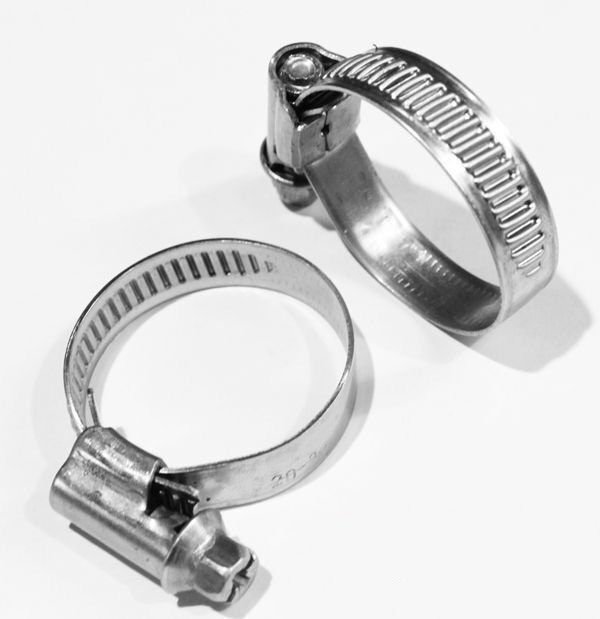 304, 316 Kalite Paslanmaz Hortum Kelepçesi