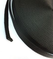 50mm Siyah Şerit Halat / Kayış Halat