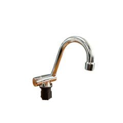 Tekne, Karavan Musluğu, Sıcak Soğuk Aç Kapa Mix Musluk