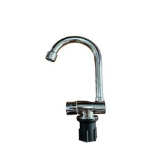 Tekne, Karavan Musluğu, Sıcak Soğuk Aç Kapa Mix Musluk