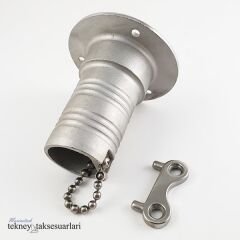 38mm (1 1/2) Benzin Dolum Ağzı, Gas