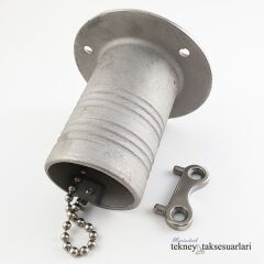 50mm (2'') Benzin Dolum Ağzı, Gas
