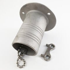 50mm (2'') Benzin Dolum Ağzı, Gas