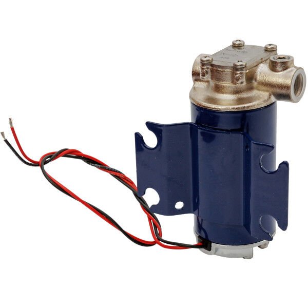 Marco UP2-PV 24V Güverte Yıkama Pompası (PTFE Dişli)