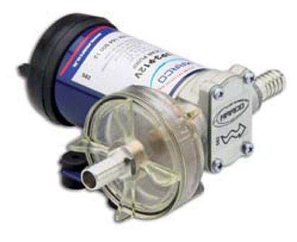 12V UP3-P Sintine ve Su transfer Pompası