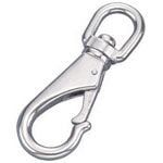 Paslanmaz Fırdöndülü kilit.     83mm