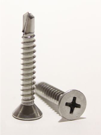 4.8 mm Matkap Uçlu (YHB) Saç Vidası (Akıllı Vida) Çeşitleri