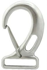 Paslanmaz Sustalı Kilit  Boy 52mm.  Kayış 26mm