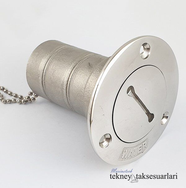 38mm (1 1/2) Temiz Su Dolum Ağzı, Water