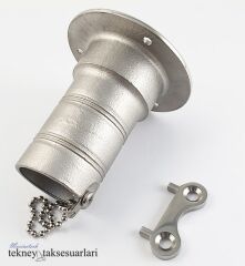 38mm (1 1/2) Temiz Su Dolum Ağzı, Water