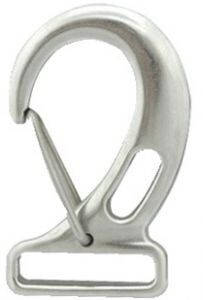 Paslanmaz Sustalı Kilit  Boy 90mm.  Kayış 40mm