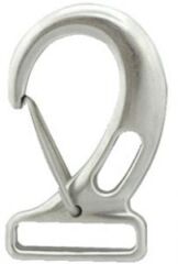 Paslanmaz Sustalı Kilit  Boy 90mm.  Kayış 40mm