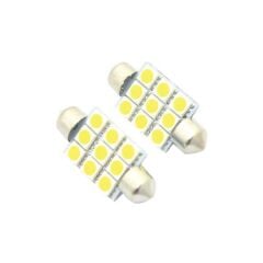 9 Led'li Sofit Ampul Beyaz 12 V