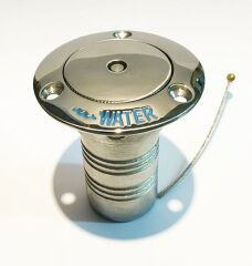 1 1/2  Kilitli - Tatlı Su Dolum Ağzı