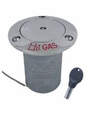 2'' Kilitli - Benzin Dolum Ağzı