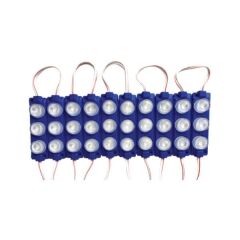 Parmak Led Mavi 10'lu 12 V