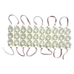 Parmak Led Beyaz 10'lu 12 V